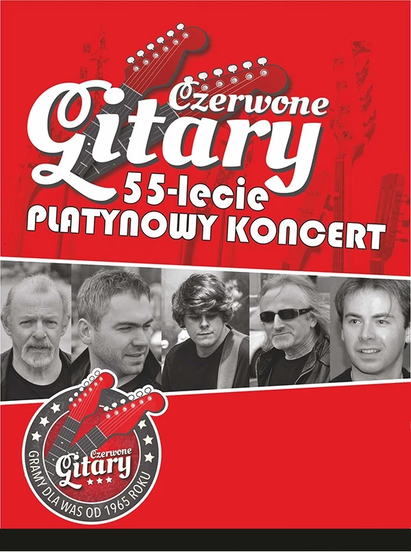 Czerwone Gitary – Platynowy koncert w Kutnie