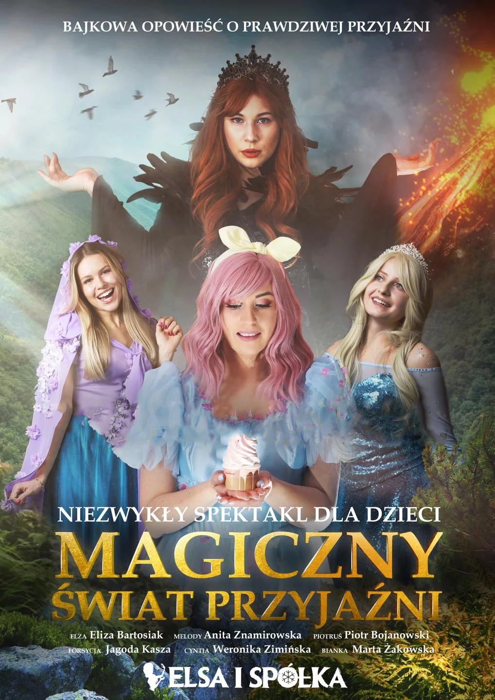 Magiczny Świat Przyjaźni