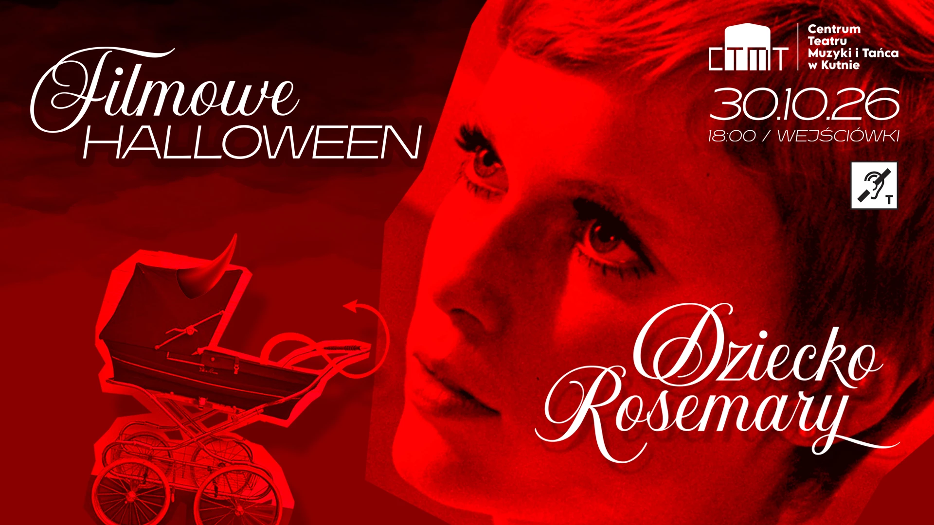CTMIT: Filmowe Halloween „Dziecko Rosemary”