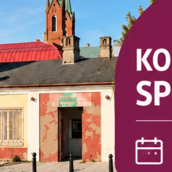Konsultacje społeczne - nowe centrum kultury
