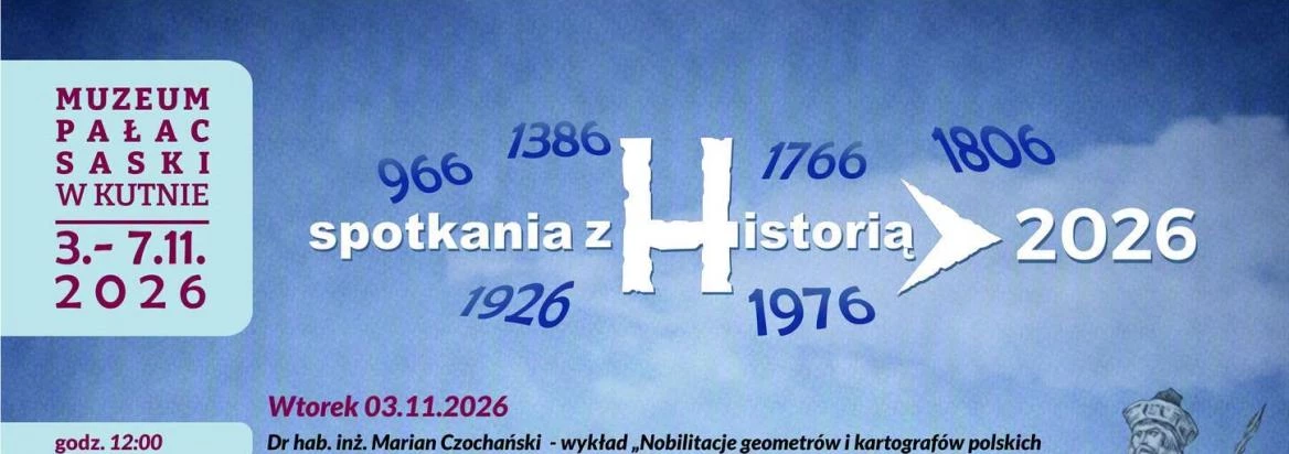 Spotkania z historią