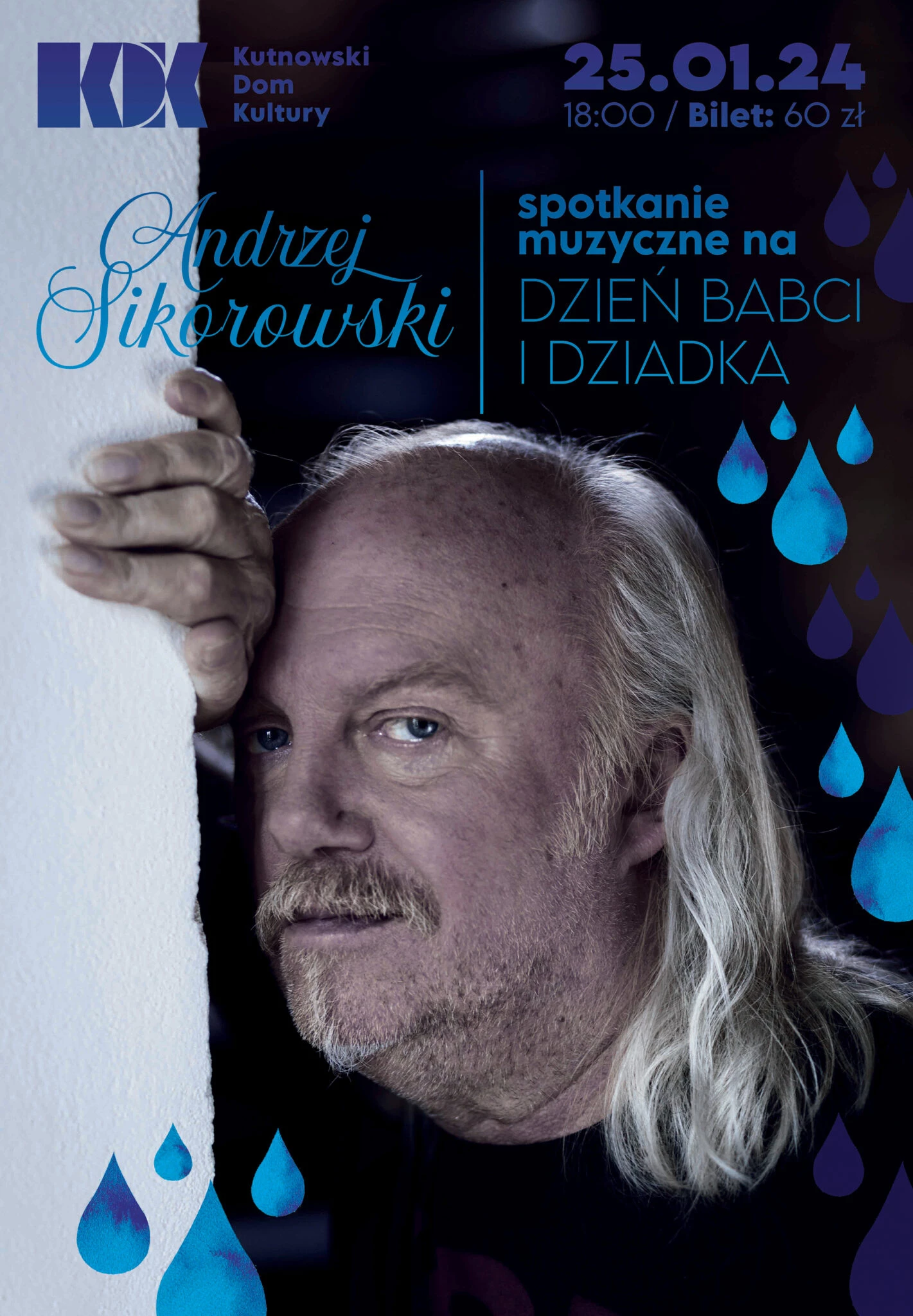 Andrzej Sikorowski – spotkanie muzyczne