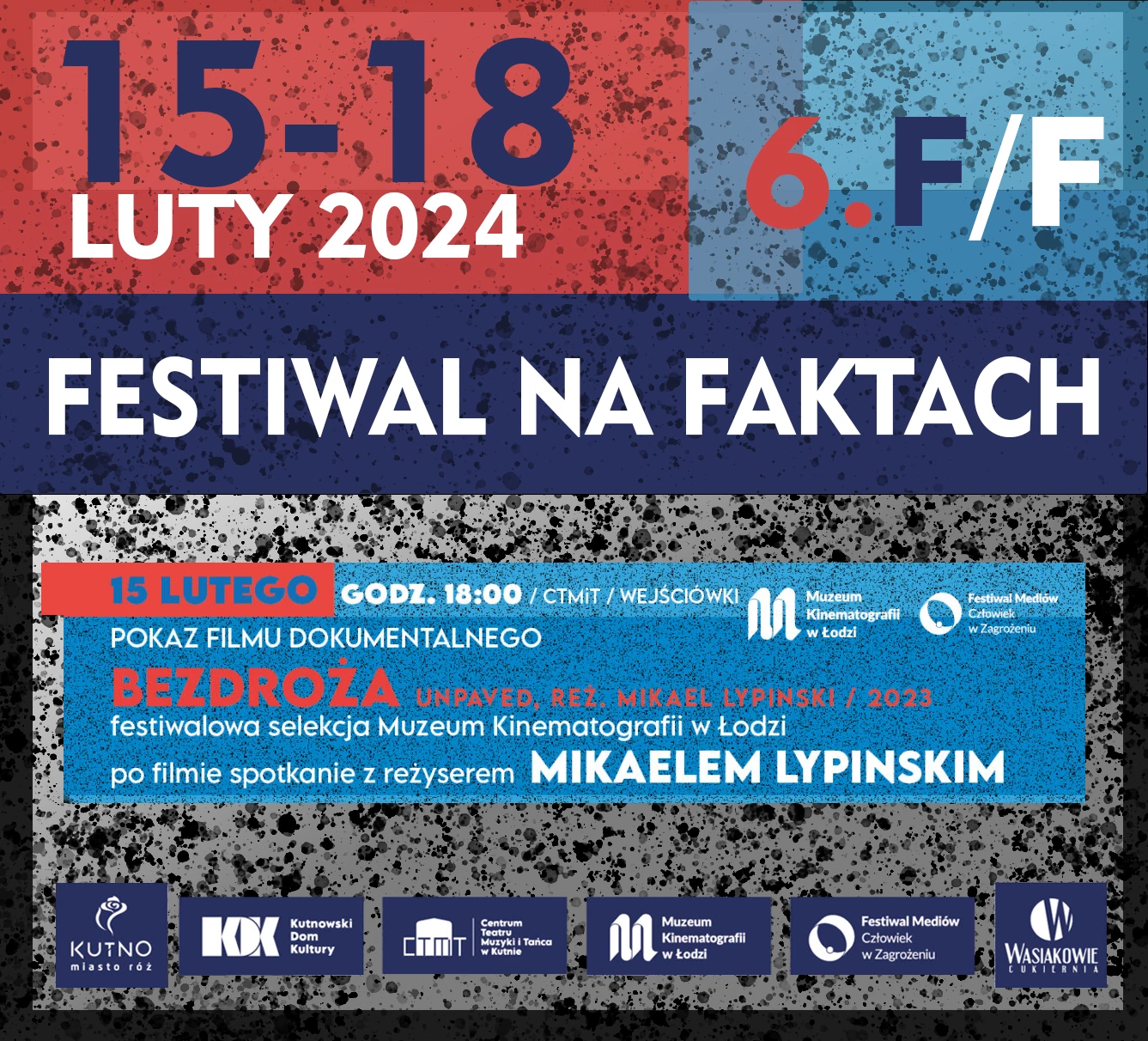 Festiwal na Faktach - BEZDROŻA