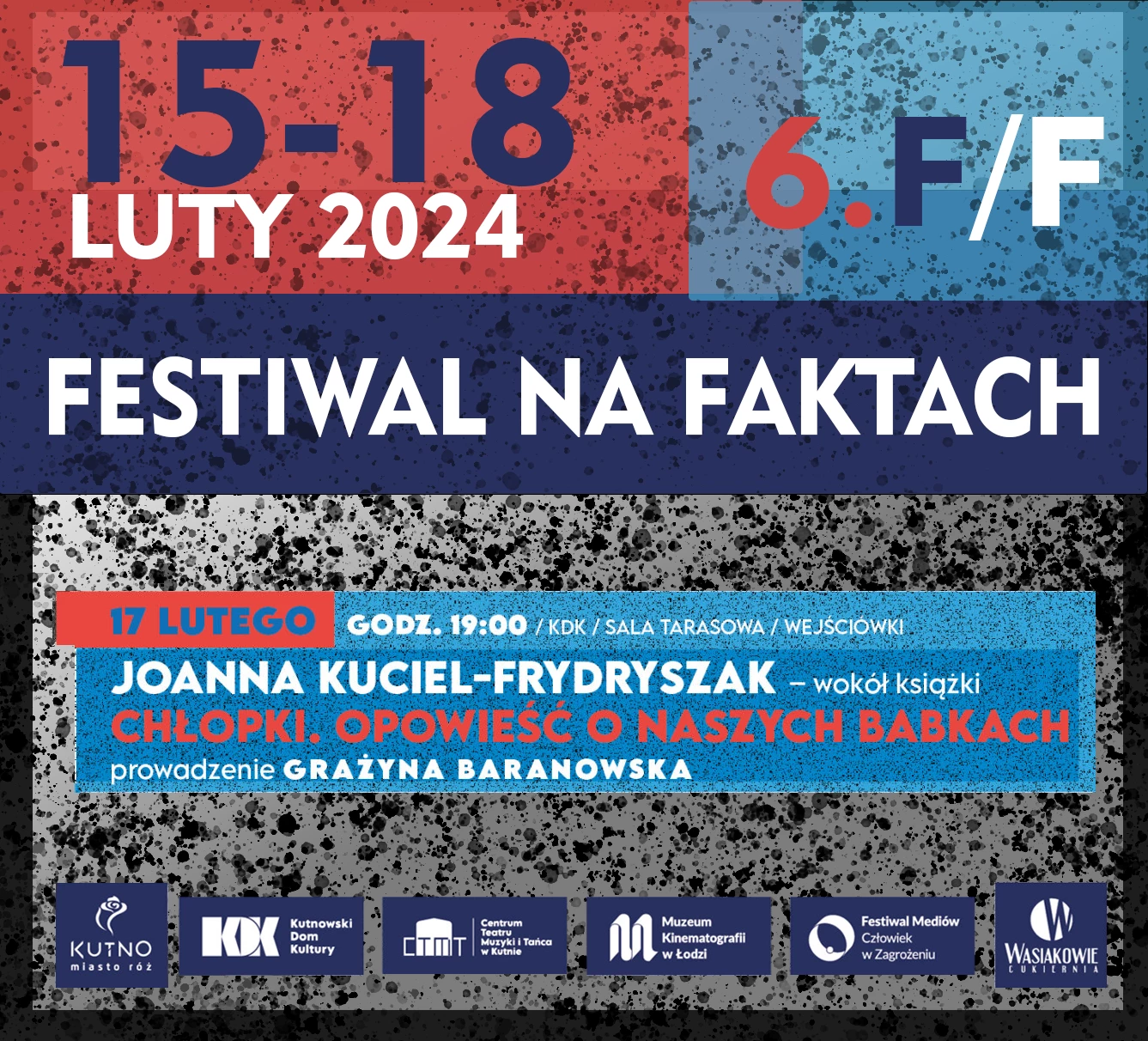 Festiwal na Faktach - Joanna Kuciel-Frydryszak – Chłopki. Opowieść o naszych babkach.