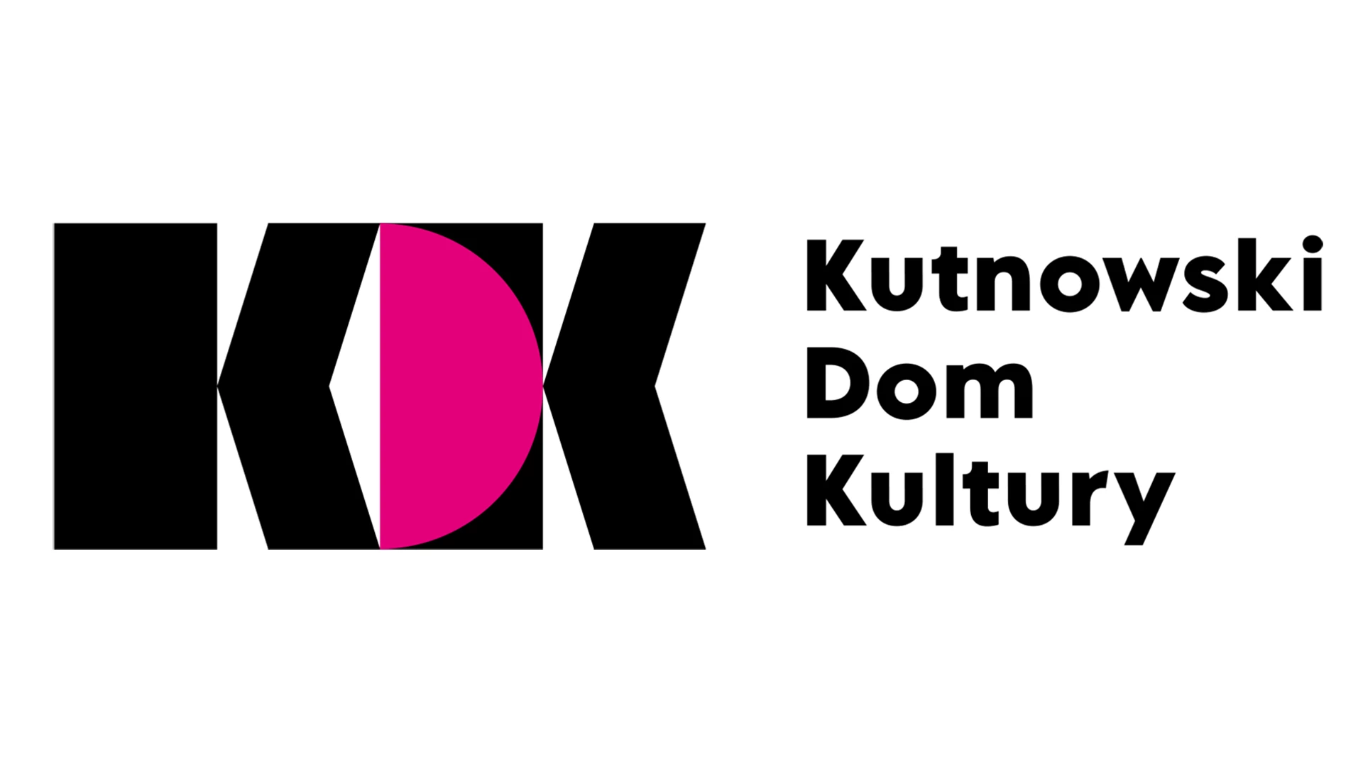 logo - Kutnowski Dom Kultury