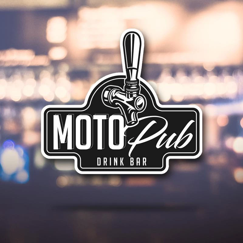 logo - Moto Pub Garage